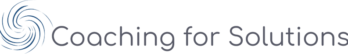 Coaching for Solutions